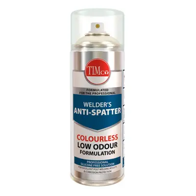 Timco 237560 Welderfts Anti Spatter 300Ml Can 1