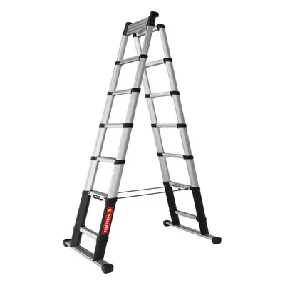 Telesteps 72430-681 Combi Line Telescopic Ladder 3.0M