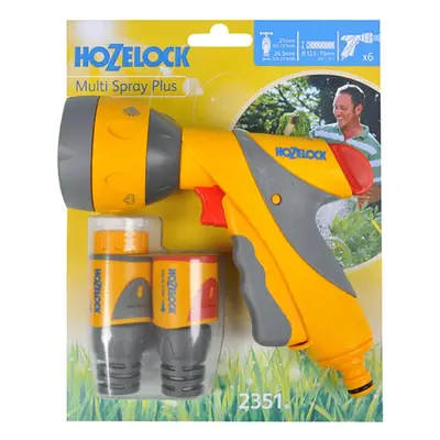 Hozelock 100-000-809 2351 Multi Spray Gun Plus Starter Set