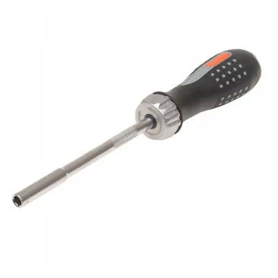 Bahco 808050 808050 Ratchet Screwdriver & 6 Bits