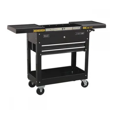 Sealey AP705MB Mobile Tool & Parts Trolley - Black