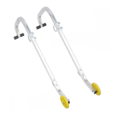 Sealey LAD003 Ladder Roof Hooks