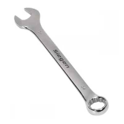 Sealey S01024 Combination Spanner 24Mm