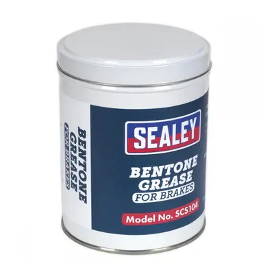 Sealey SCS104 Bentone Grease For Brakes 500G Tin