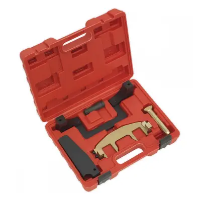 Sealey VSE4816 Petrol Engine Timing Tool Kit - For Mercedes 1.6/1.8 M271 - Chain Drive