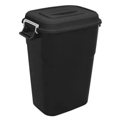 Sealey BM95 Refuse/Storage Bin 95L - Black