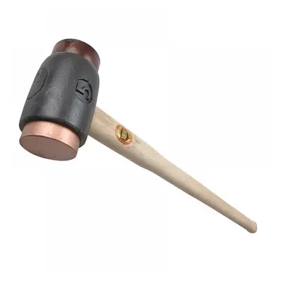 Thor 03-222 222 Copper / Hide Hammer Size 5 (70Mm) 5000G