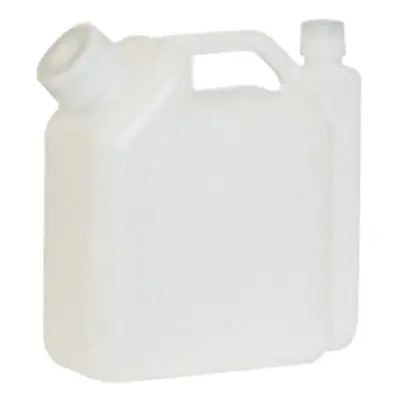 Silverline 633920 2-Stroke Fuel Mixing Bottle 1Ltr Each 1