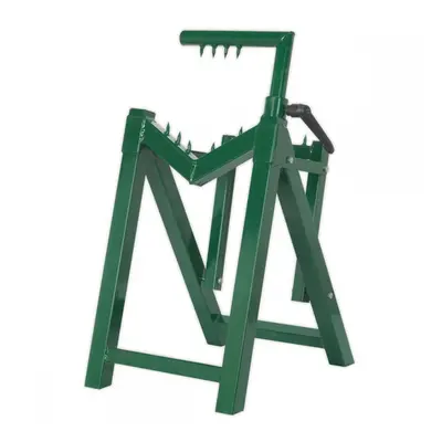 Sealey LC300ST Heavy-Duty Log Stand Ø230Mm Capacity