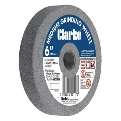 Clarke 6500538 Rep Grnding Wheel For Chdbg500