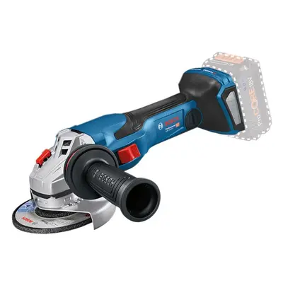 Bosch 06019H6000 Gws 18V-15C Professional Biturbo Angle Grinder 125Mm 18V Bare Unit