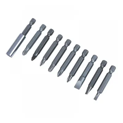 Bluespot Tools 14120 Power Bit Set 10 Piece