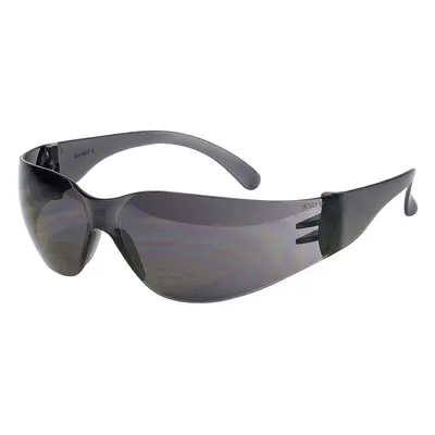 Timco 770800 Standard Safety Glasses - Smoke One Size