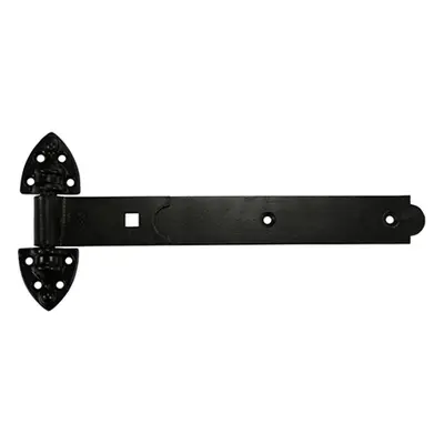 Timco HRH350B Pair Of Heavy Reversible Hinges - Black 350Mm