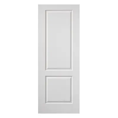 JB Kind Caprice White Internal Fire Door Fd30 44 X 1981 X 686