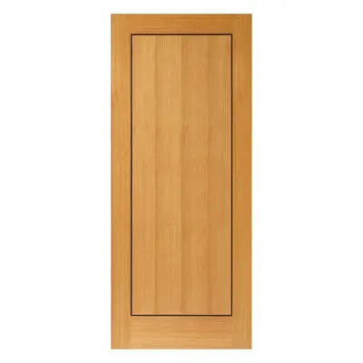 JB Kind Clementine Oak Internal Door 35 X 1981 X 762