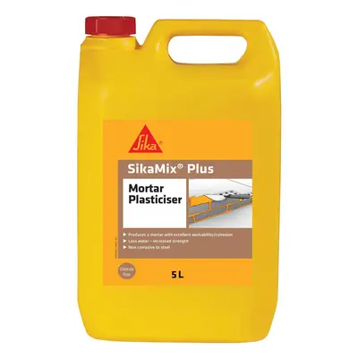 Sika mix Plus 445021 5Ltr