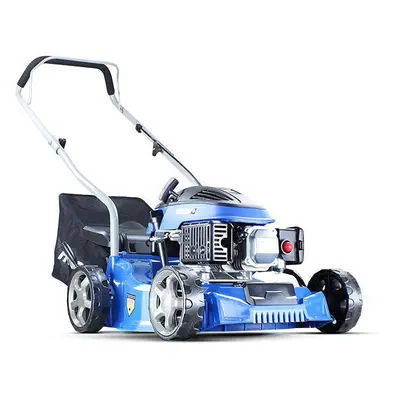 Hyundai Petrol Lawnmower 79Cc 400Mm Push Rotary | Hym400P