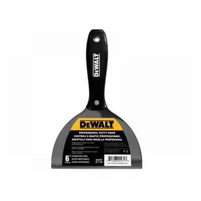 Dewalt Drywall EU2-172 Jointing/Filling Knife 150Mm (6In)