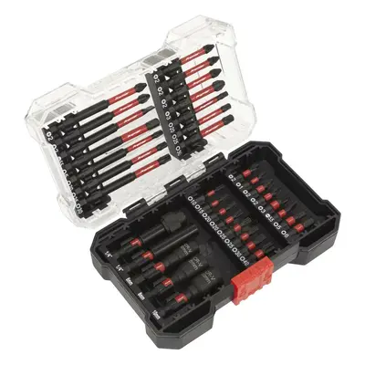 Sealey AK8283 Power Tool Bit Set 35Pc Impact Grade