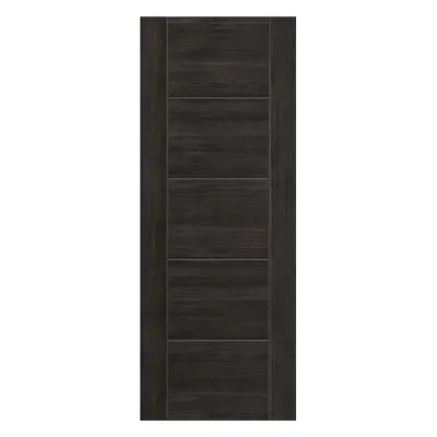 JB Kind Tigris Dark Grey Laminate Internal Door 35 X 1981 X 838