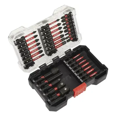 Sealey AK8285 Power Tool Bit Set 34Pc Impact Grade