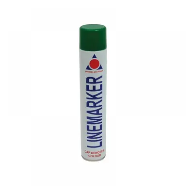 Aerosol 0903 0903 Line Marking Spray Paint Green 750Ml