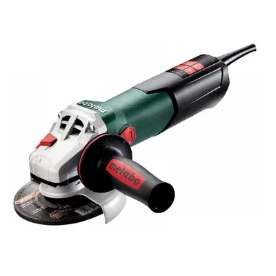 Metabo 603625000 Wev 11-125 Quick Angle Grinder 1100W 240V