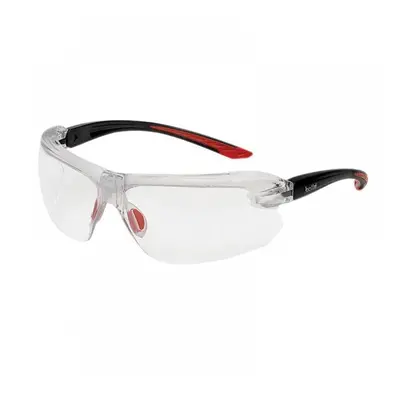 Bolle Safety IRIDPSI2.5 Iri-S Safety Glasses - Clear Bifocal Reading Area +2.5