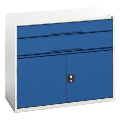 Bott 16925237.11 Verso 2 Drawer-Door Cabinet 1050Mm