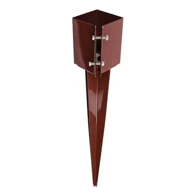 Fixman 764981 Drive-In Post Anchor 100 X 100 X 750Mm Each 1