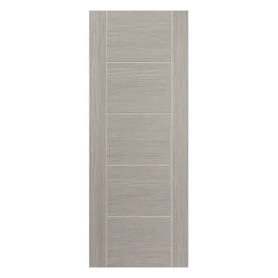 JB Kind Tigris Light Grey Laminate Internal Fire Door Fd30 44 X 1981 X 762