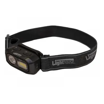 Lighthouse ZF-6567 Elite Rechargeable Led Sensor Headlight 300 Lumens