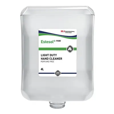 Sc Johnson Professional PUW4LTR Estesol® Pure Light-Duty Hand Cleaner Cartridge 4 Litre