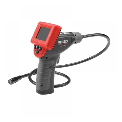 Ridgid 40043 Ca-25 Micro Seesnake® Hand Held Inspection Camera 40043