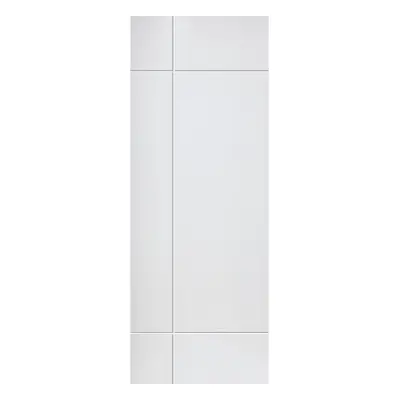 JB Kind Lyric White Internal Door 35 X 1981 X 686