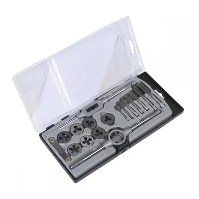 Sealey AK321 Tap & Die Set 17Pc Metric