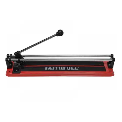 Faithfull 8105A-2-400 Trade Tile Cutter 400Mm