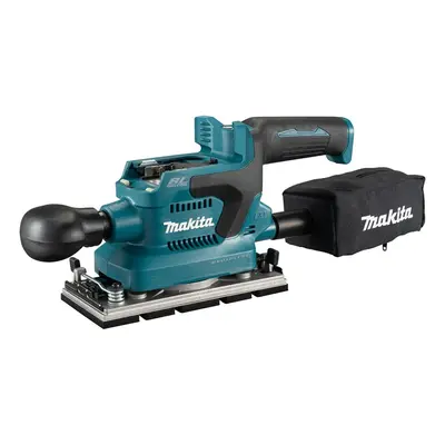 Makita DBO380Z Dbo380Z Lxt Brushless Finishing Sander 18V Bare Unit