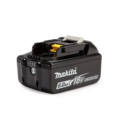 Makita Bl1860B 18V 6.0Ah Li-Ion Battery