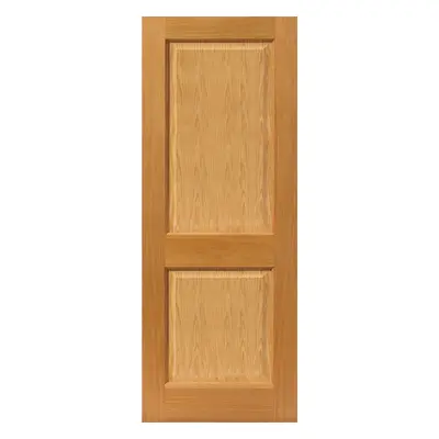 JB Kind Charnwood Oak Internal Door 35 X 1981 X 610