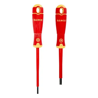 Bahco B220.002 B220.002 Bahcofit Insulated Screwdriver Set 2 Piece