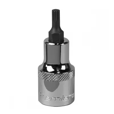 Sealey SBS010 Spline Socket Bit M5 1/2inSq Drive