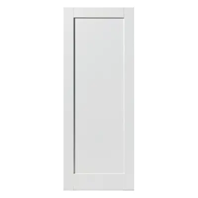 JB Kind Antigua White Internal Door 35 X 1981 X 838