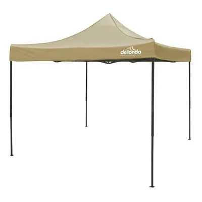 Sealey DG130 Dellonda Premium 3 X 3M Pop-Up Gazebo Pvc Coated Water Resistant Fabric Supplied Wi