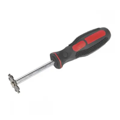 Sealey VS0210 Brake & Fuel Pipe Inspection Tool