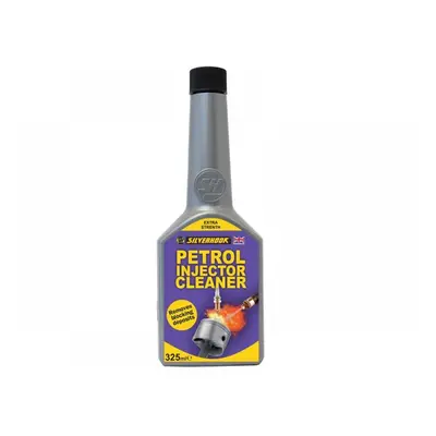 Silverhook SGA02 Petrol Injector Treatment 325Ml