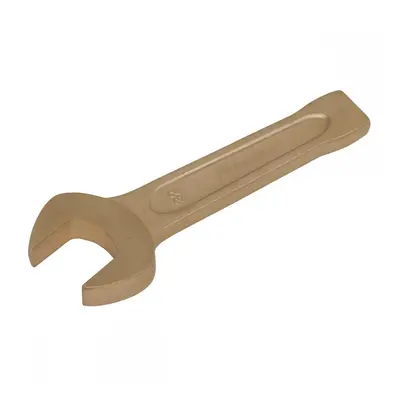 Sealey NS021 Slogging Spanner Open-End 32Mm - Non-Sparking