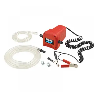 Clarke 7160100 Cftp12 12V Oil And Diesel Pump