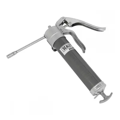 Sealey AK481 Pistol Type Grease Gun Quick Release 3-Way Fill